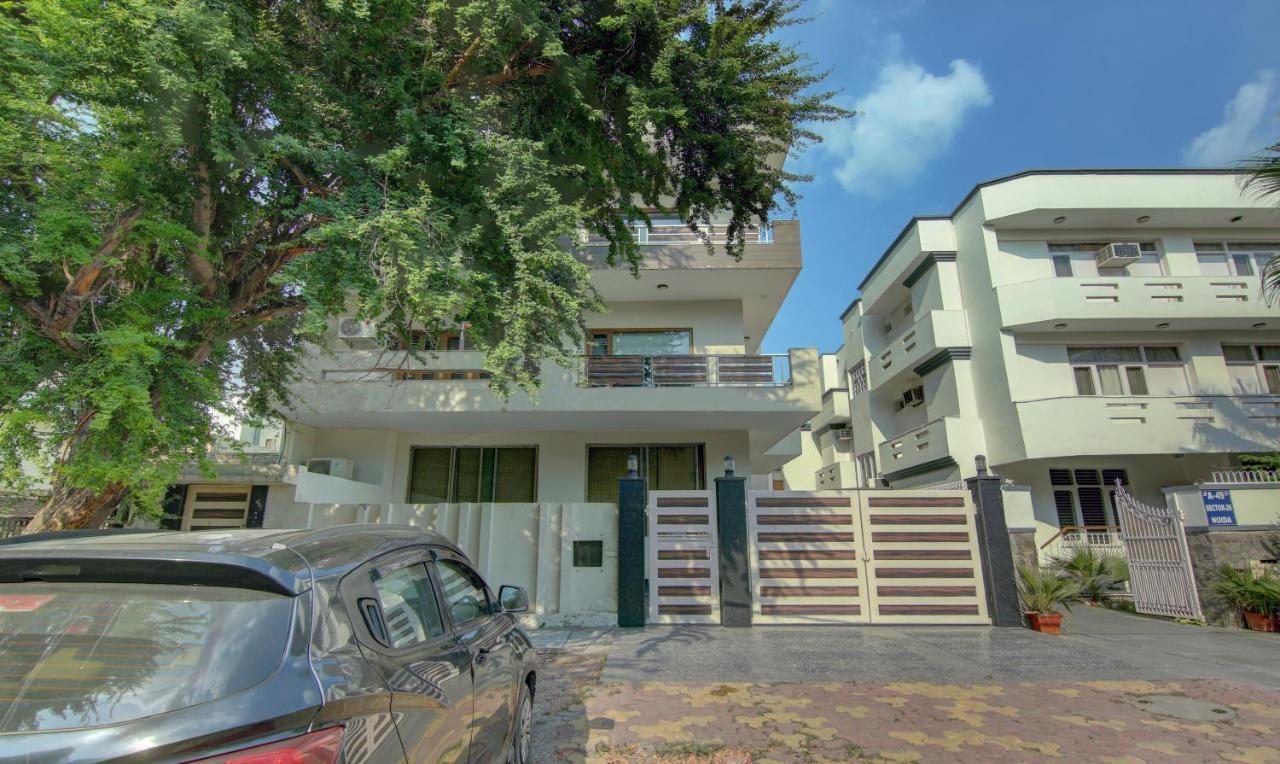 Itsy Hotels Swastika Inn Sector 26 Νόιντα Εξωτερικό φωτογραφία