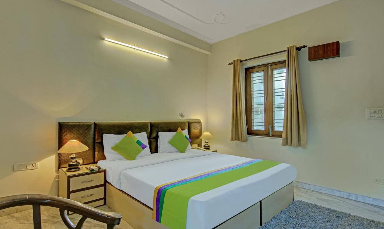 Itsy Hotels Swastika Inn Sector 26 Νόιντα Εξωτερικό φωτογραφία