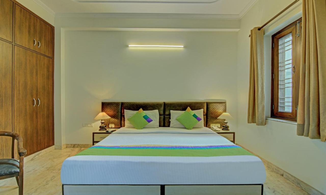 Itsy Hotels Swastika Inn Sector 26 Νόιντα Εξωτερικό φωτογραφία