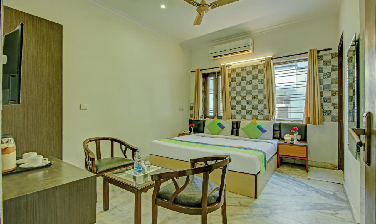 Itsy Hotels Swastika Inn Sector 26 Νόιντα Εξωτερικό φωτογραφία
