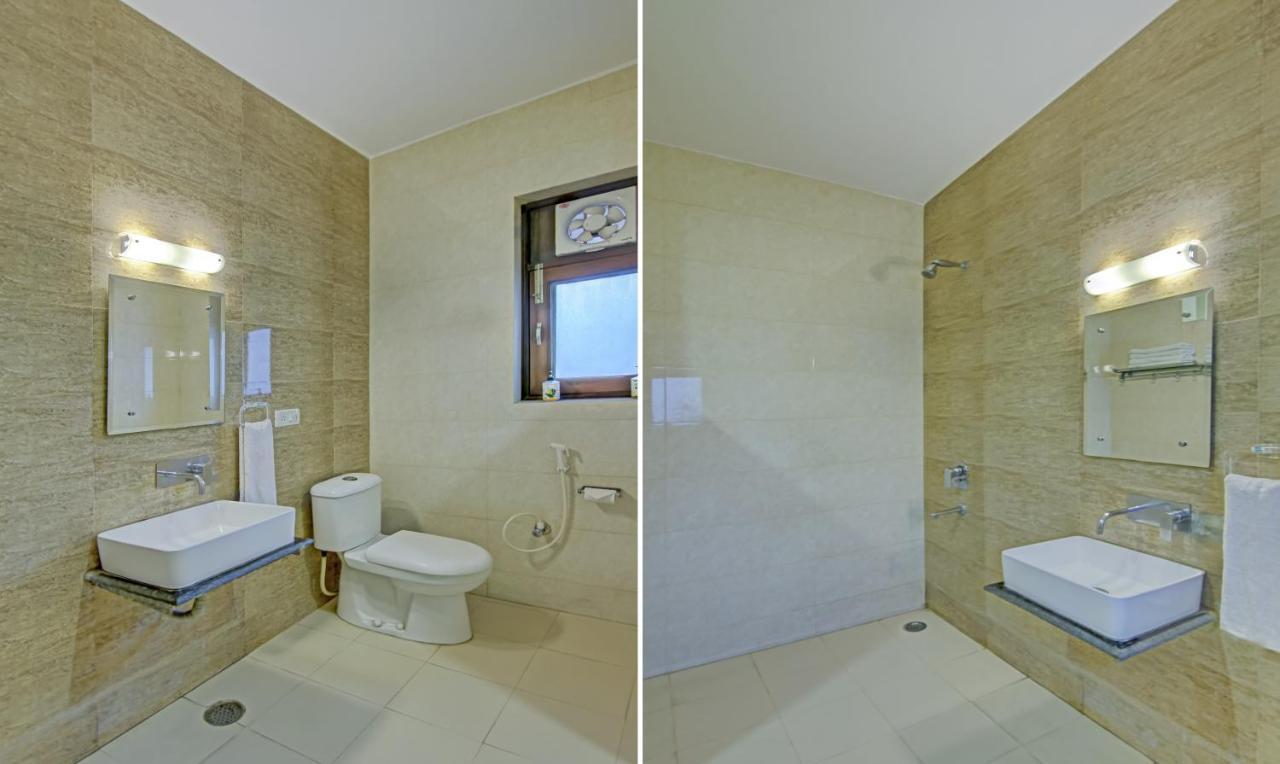 Itsy Hotels Swastika Inn Sector 26 Νόιντα Εξωτερικό φωτογραφία
