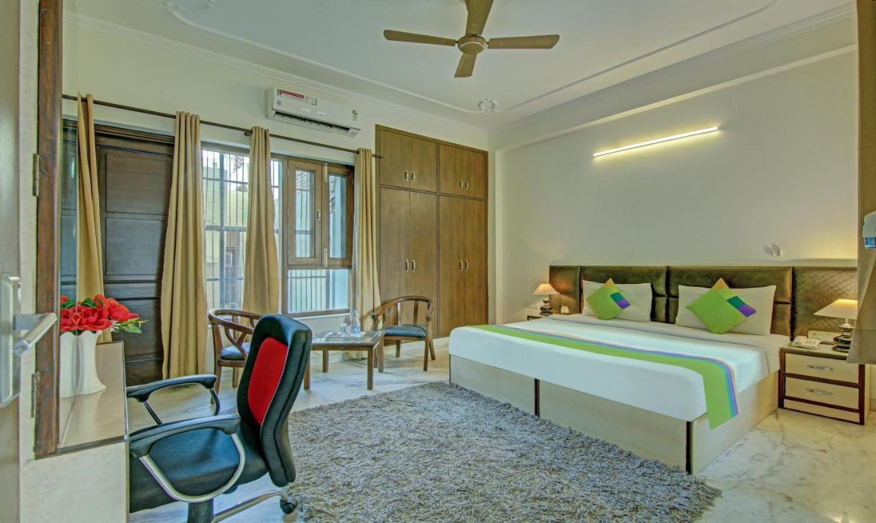 Itsy Hotels Swastika Inn Sector 26 Νόιντα Εξωτερικό φωτογραφία
